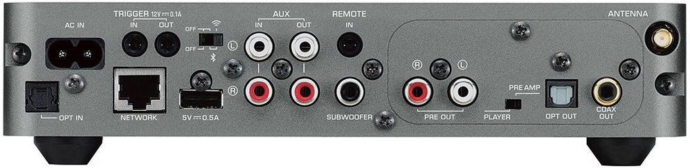 Yamaha WXC-50